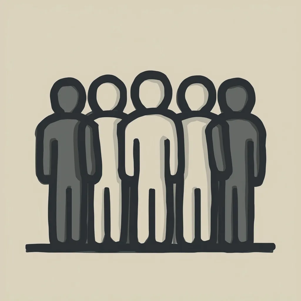 Icono de Comunidad y Colaboración