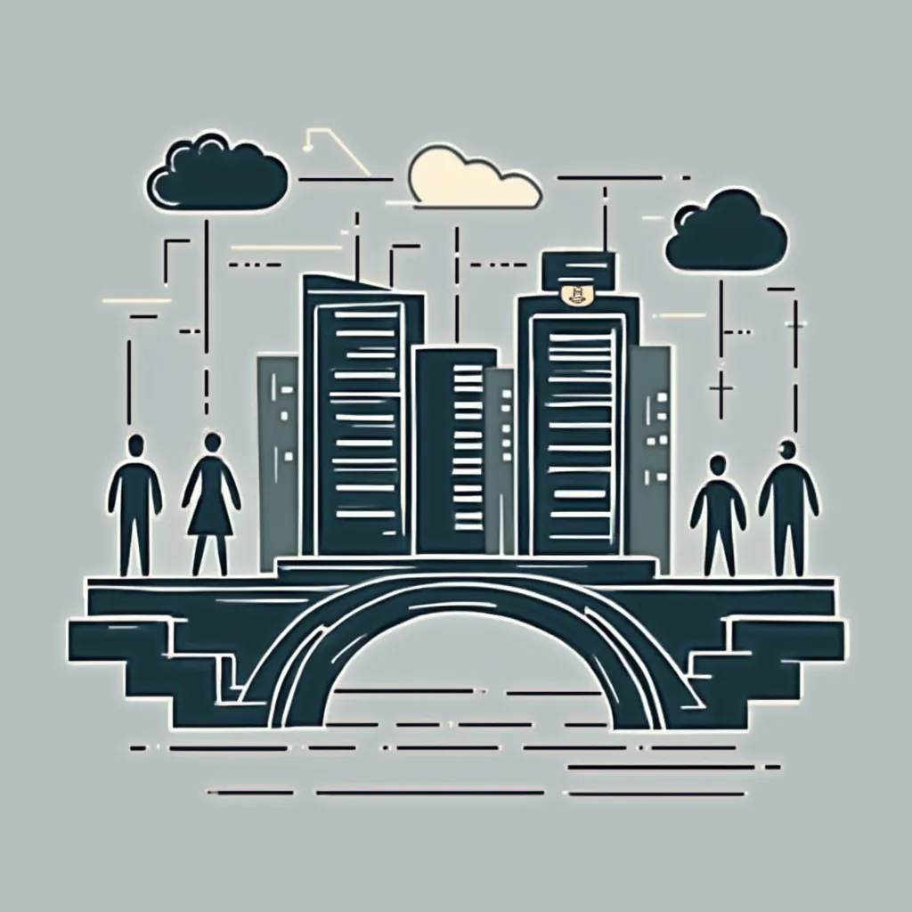 Icono Conexiones Industriales